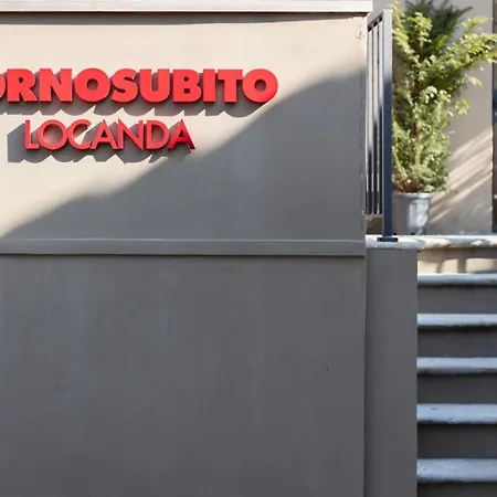 Torno Subito *