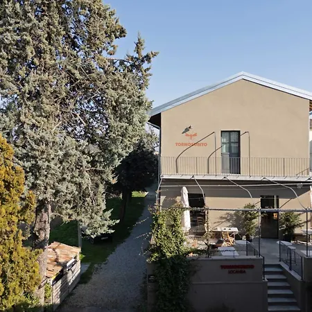 Torno Subito Guest house Ottiglio